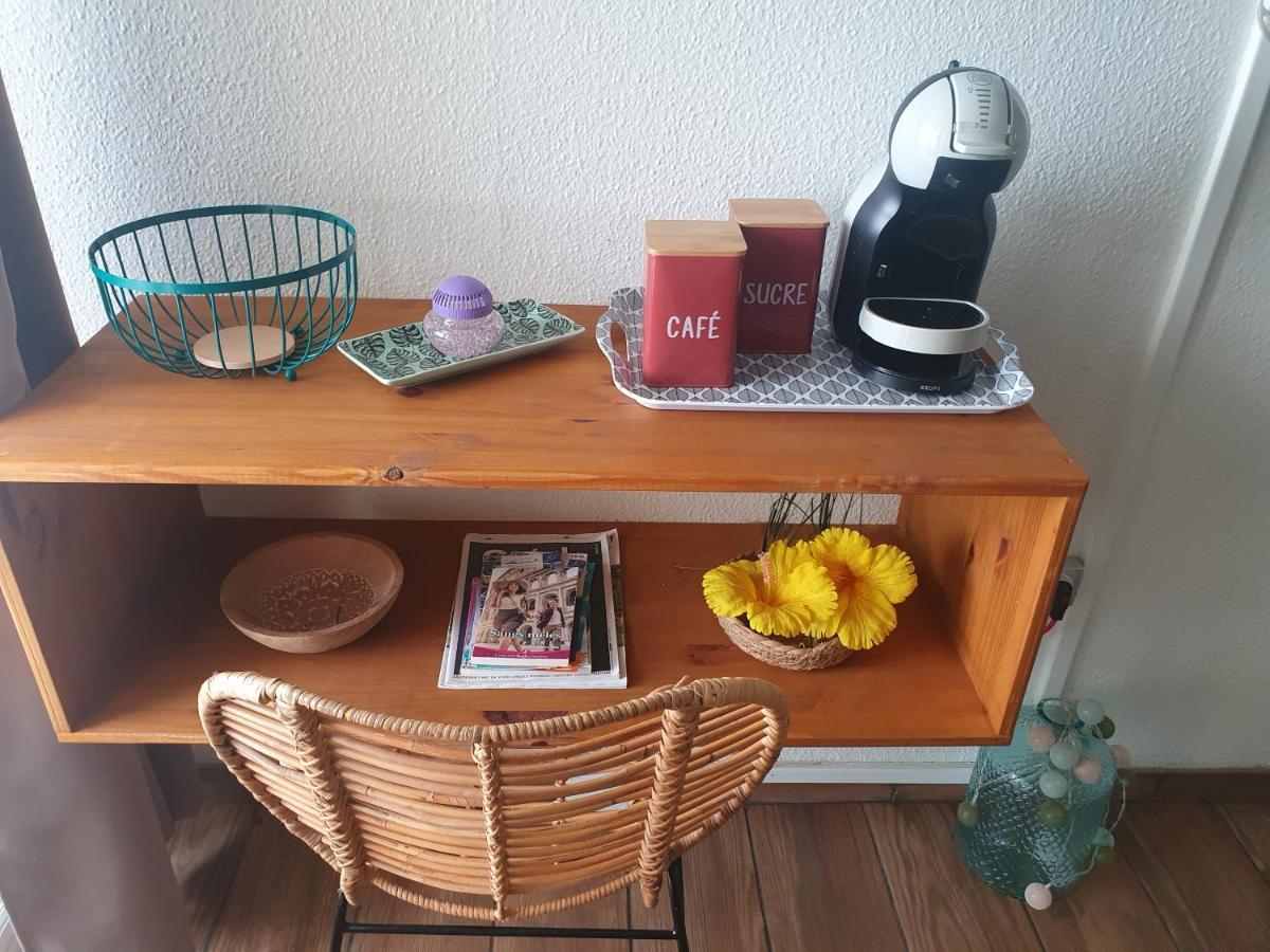 Au Joly Cherry Le Diamant Bagian luar foto